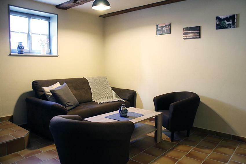 Ferienwohnung Tilia Quedlinburg Exterior foto